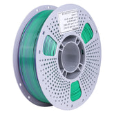Fulspool Silk Two Tone PLA Filament 1.75mm, Nebula Shift