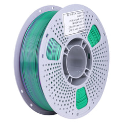 Fulspool Silk Two Tone PLA Filament 1.75mm, Nebula Shift