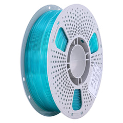 Fulspool Transparent PETG Filament 1.75mm 1kg , Sapphire Glass