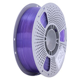 Fulspool Transparent PETG Filament 1.75mm 1kg , Amethyst Glass