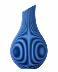 Fulspool PETG Metallic 3D Printer Filament 1.75mm - Neptune Blue-1kg