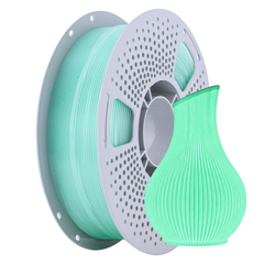 Fulspool Fluorescence PLA Filament 1.75mm, Emrald Green Glow