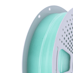 Fulspool Fluorescence PLA Filament 1.75mm, Emrald Green Glow