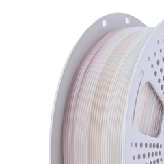 Fulspool Fluorescence PLA Filament 1.75mm, Rainbow Glow
