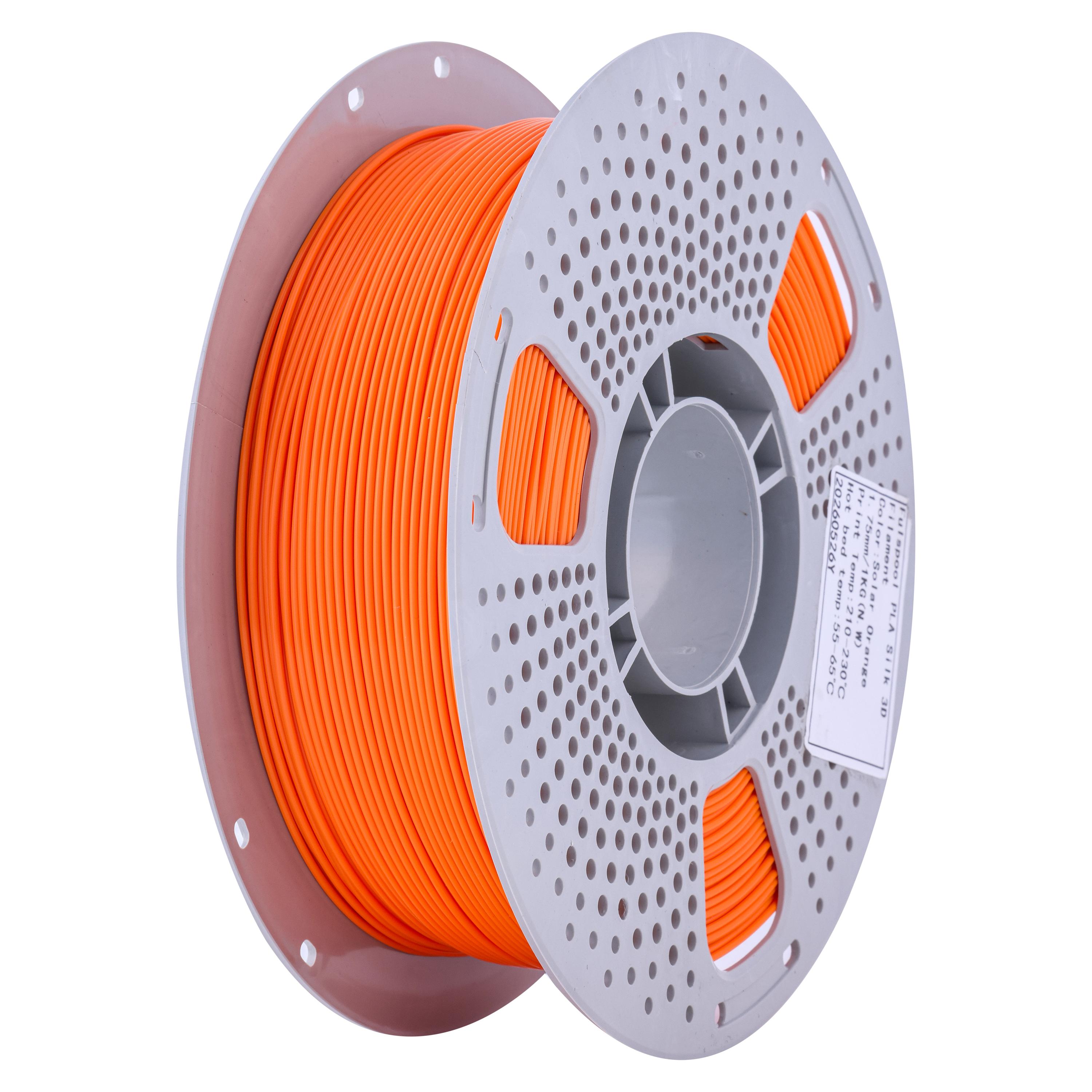 solar orange