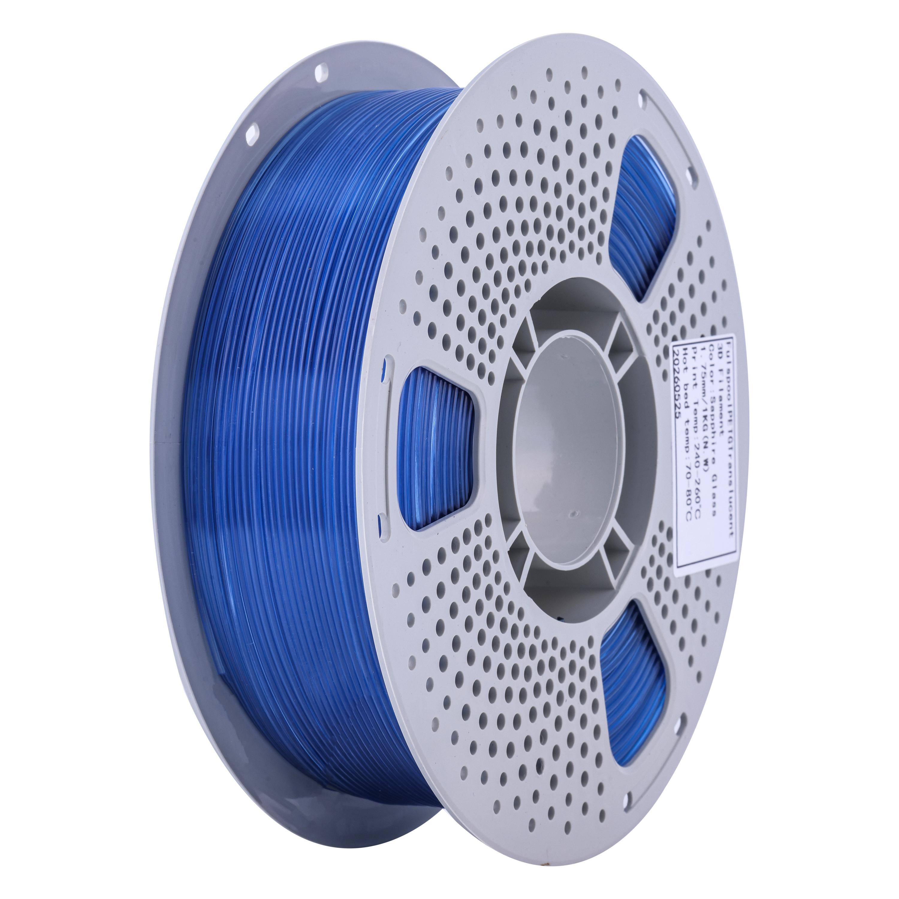 Fulspool PLA Silk Filament 1.75mm 1kg