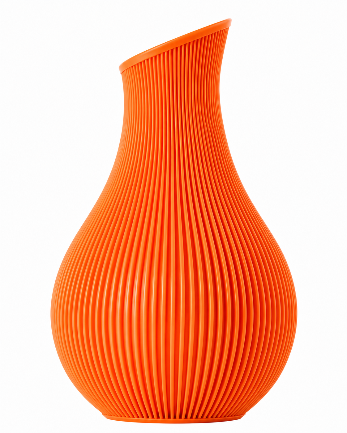 solar orange