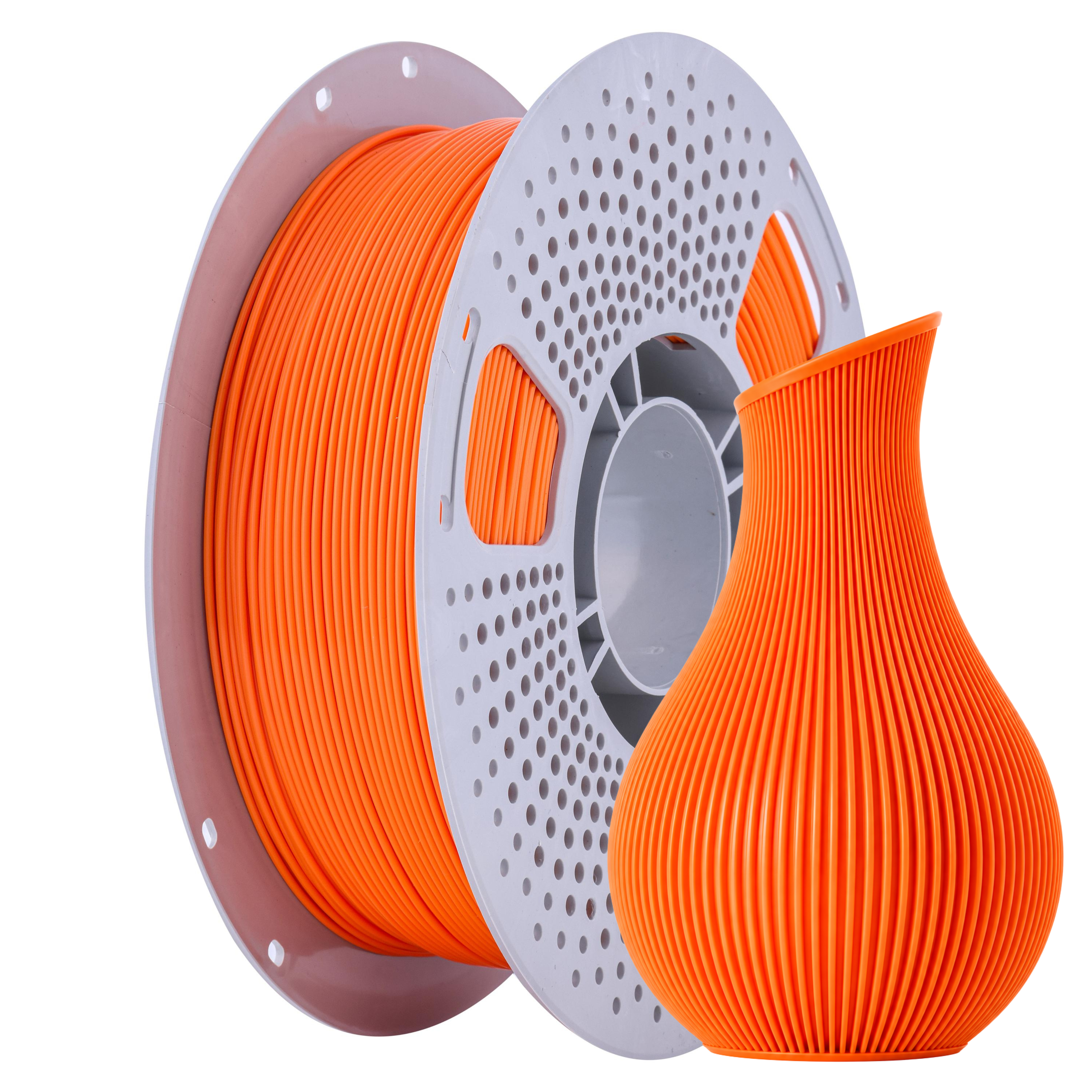 solar orange