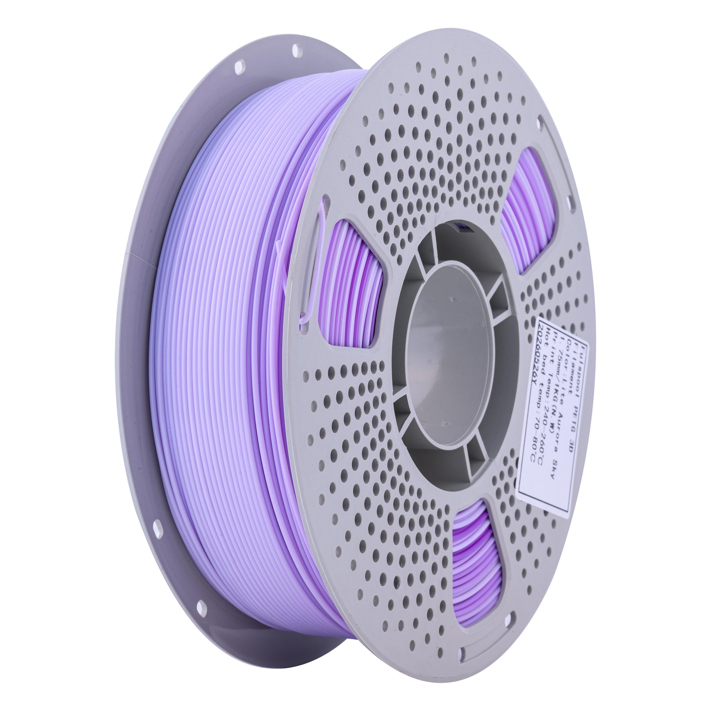 Fulspool PETG Gradiant Series Filament 1.75mm 1kg