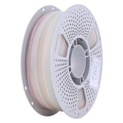 Fulspool Fluorescence PLA Filament 1.75mm, Rainbow Glow