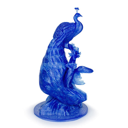 ZIRO Glitter Twinkling PLA Filament 1.75mm, Blue