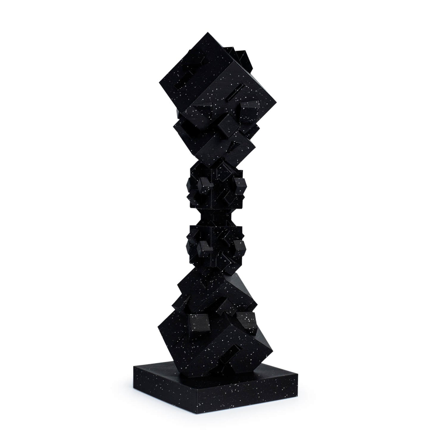 ZIRO Glitter Twinkling PLA Filament 1.75mm, Black