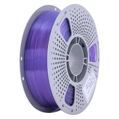 Fulspool  Transparent PETG Filament 1.75mm 1kg , Amethyst Glass