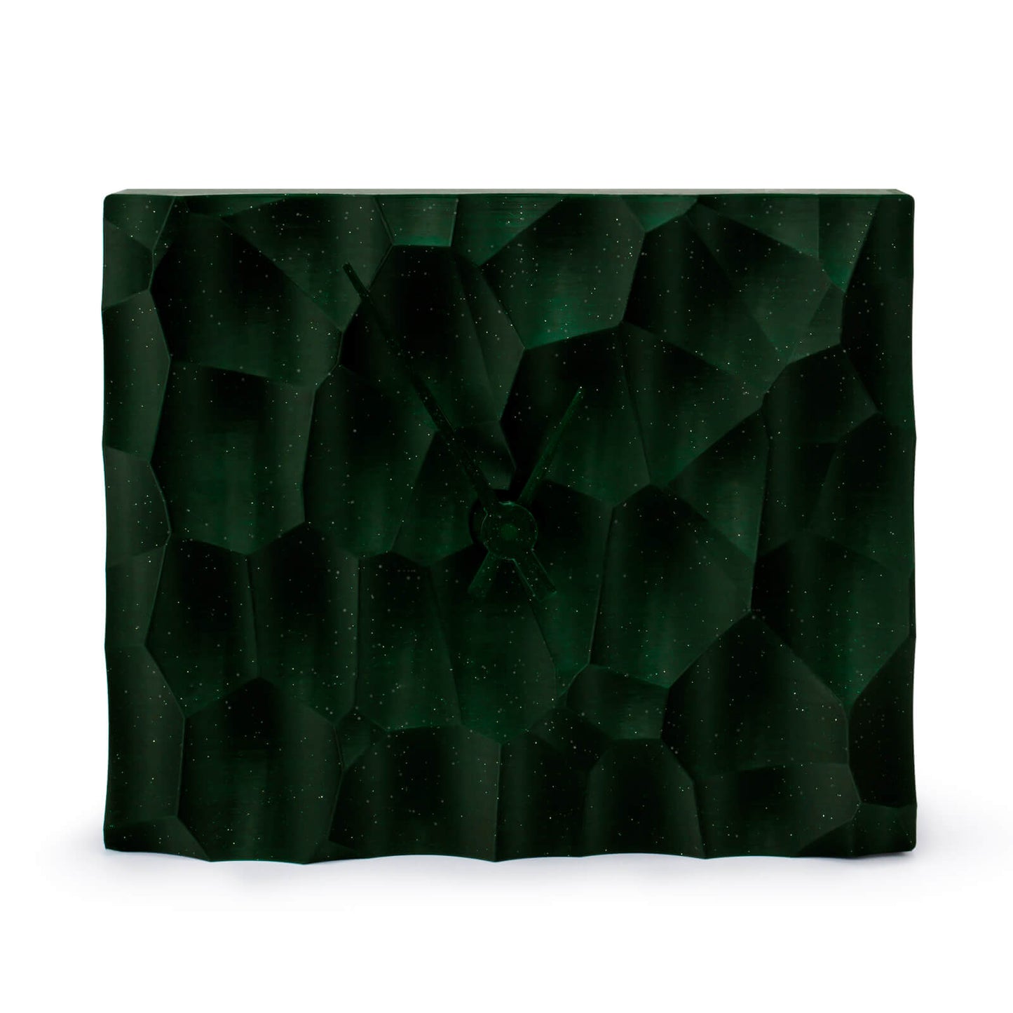 ZIRO Glitter Twinkling PLA Filament 1.75mm, Blackish Green