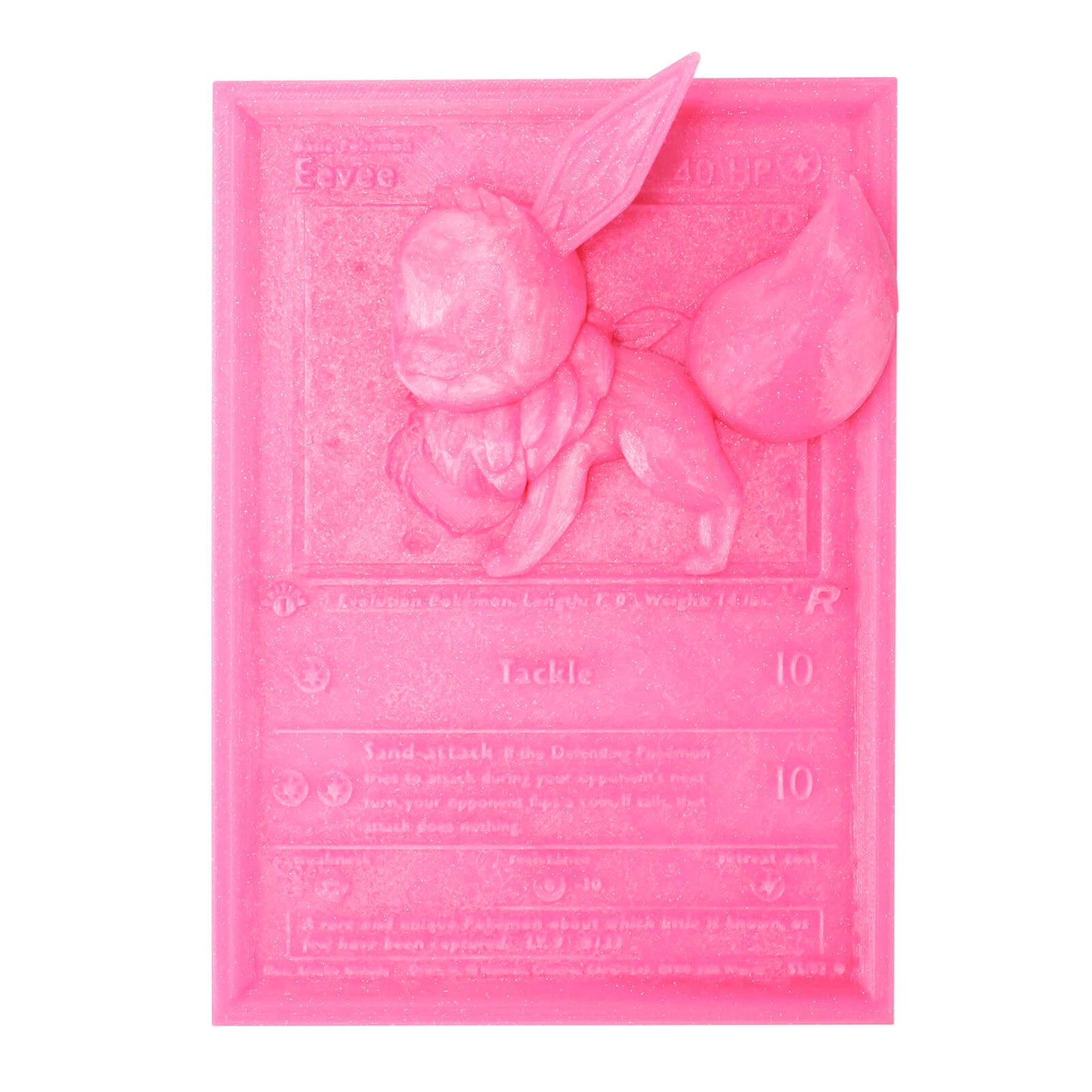 ZIRO Glitter Twinkling PLA Filament 1.75mm, Pink