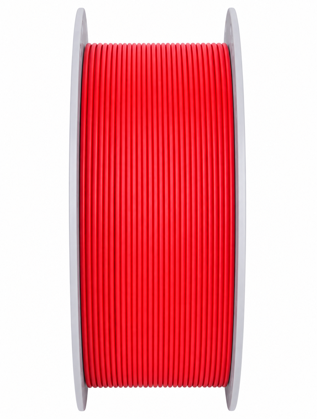 matte series red