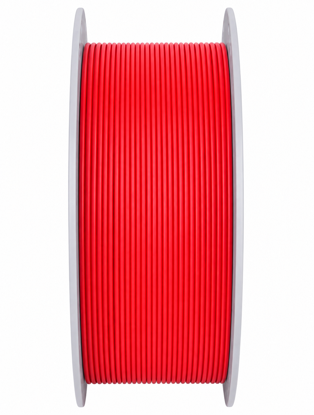 matte series red