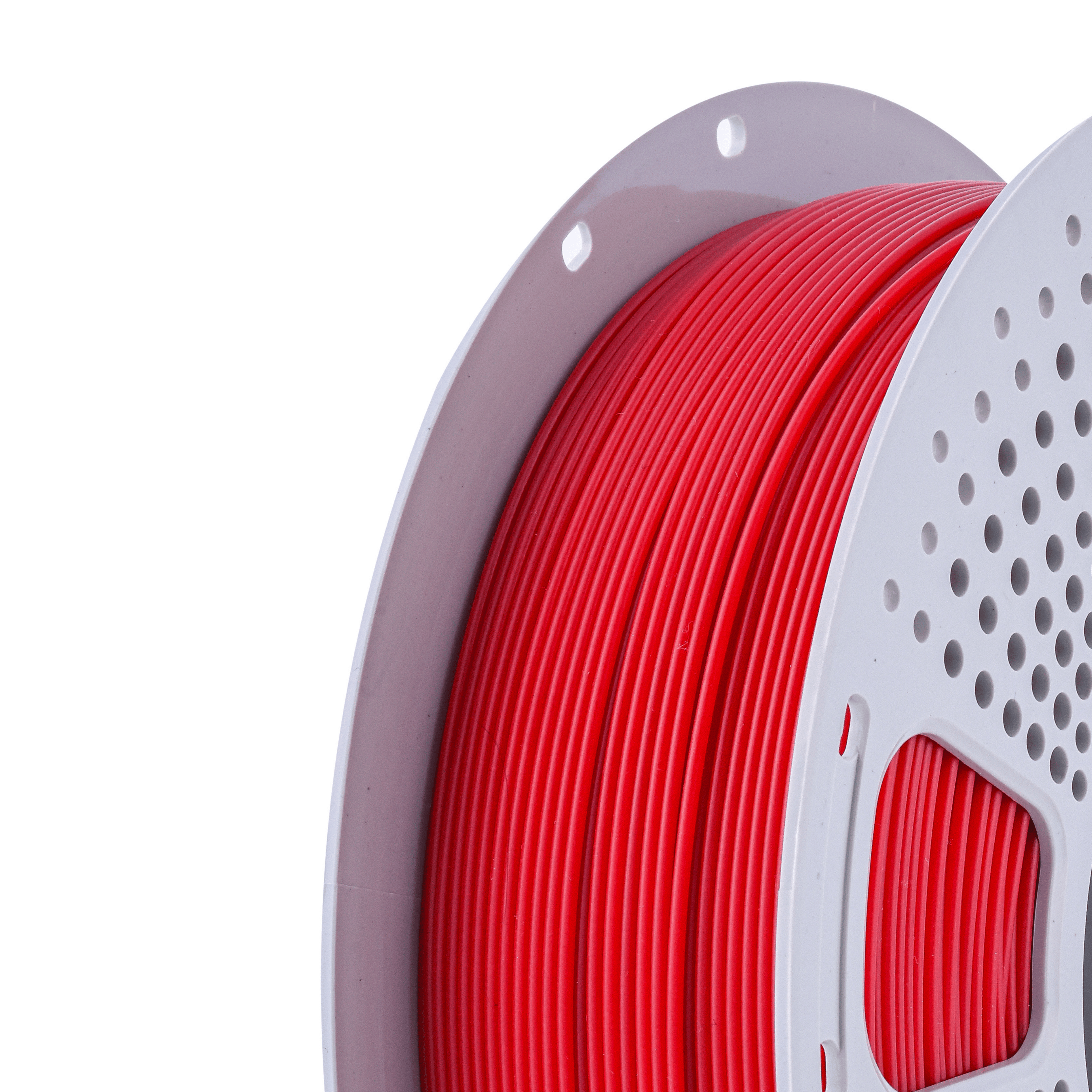 matte series red