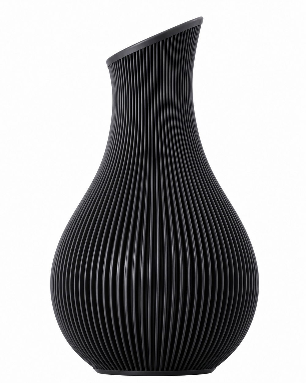 obsidian black