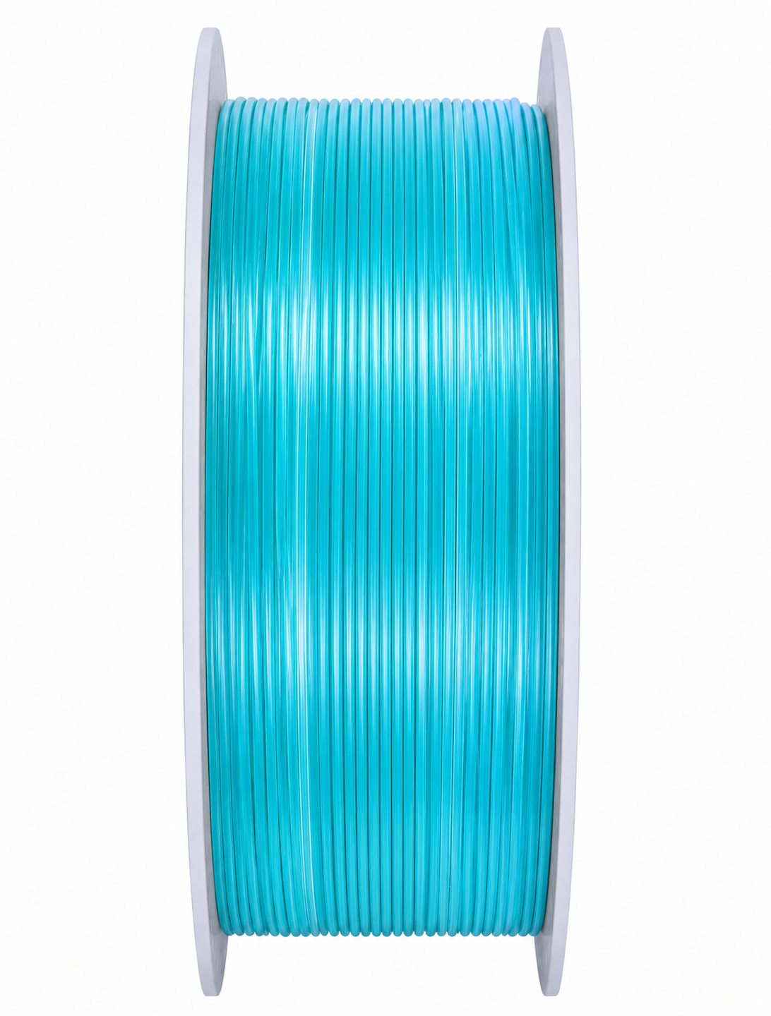Fulspool  Transparent PETG Filament 1.75mm 1kg , Sapphire Glass