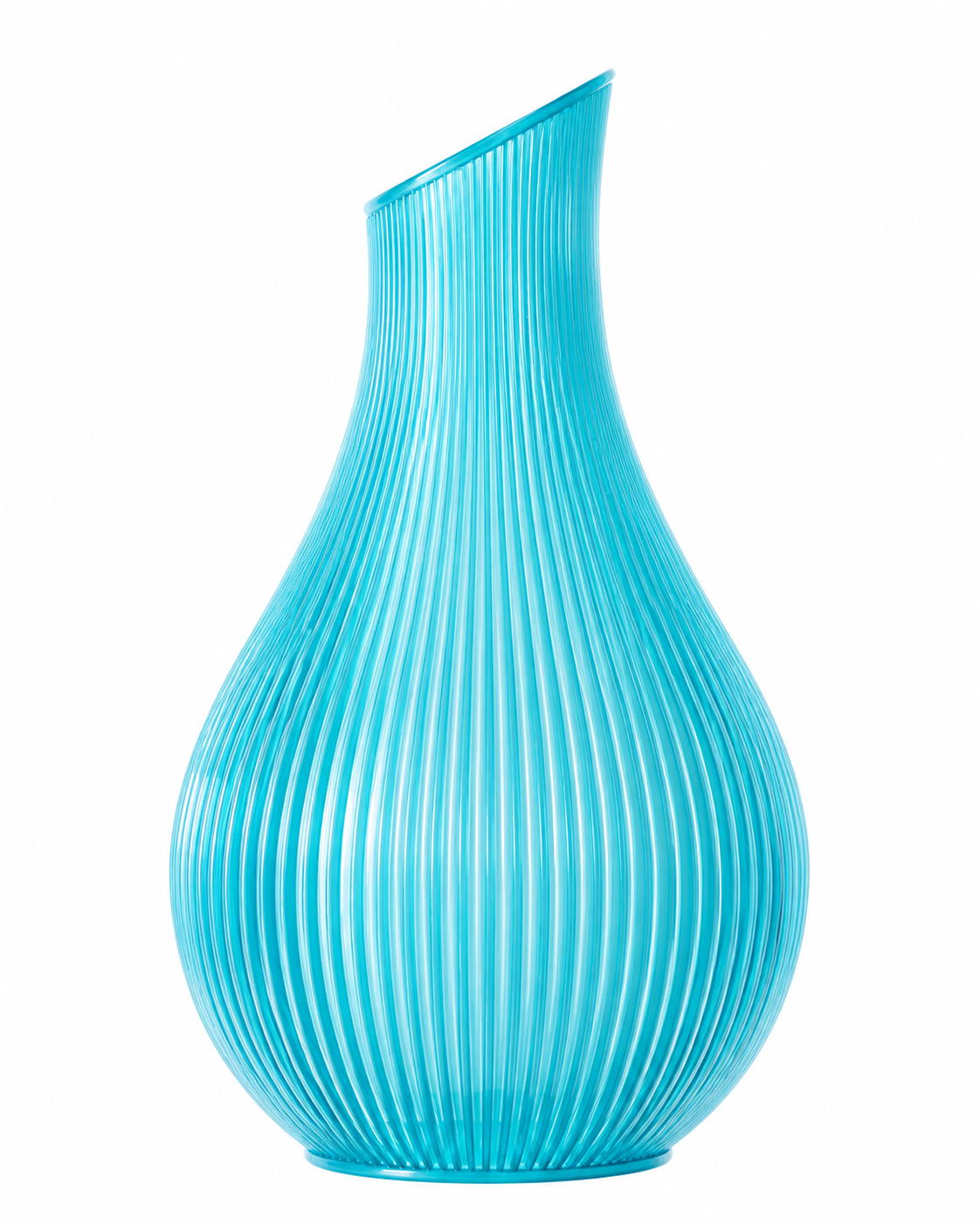 Fulspool  Transparent PETG Filament 1.75mm 1kg , Sapphire Glass