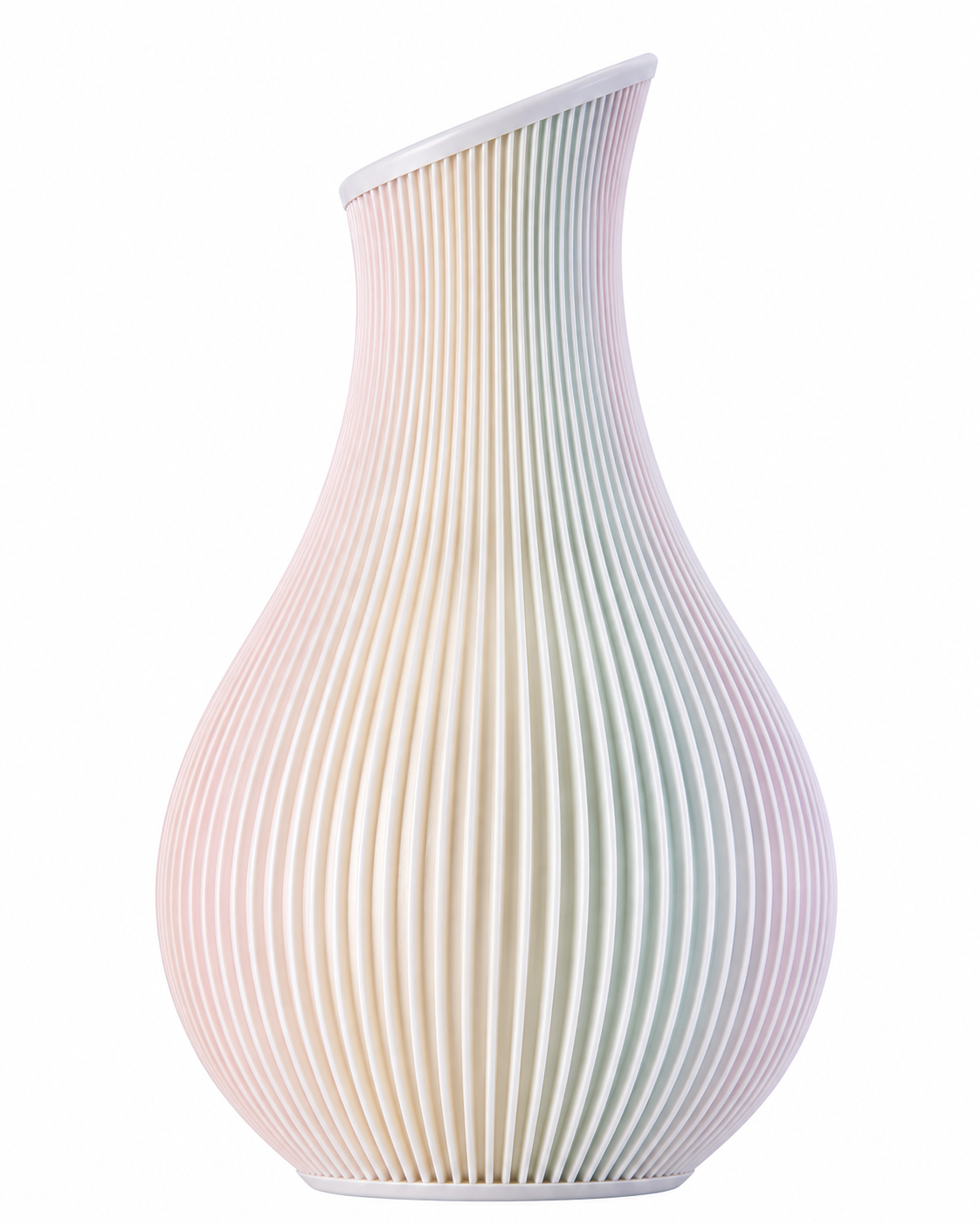 Fulspool Fluorescence PLA Filament 1.75mm, Rainbow Glow