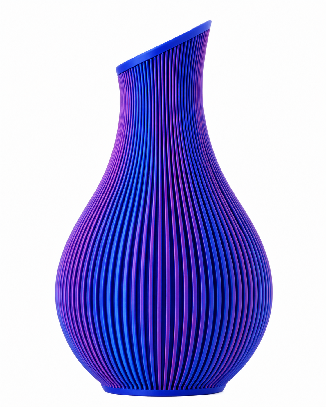 Fulspool Silk Two Tone PLA Filament 1.75mm, Galaxy fusion