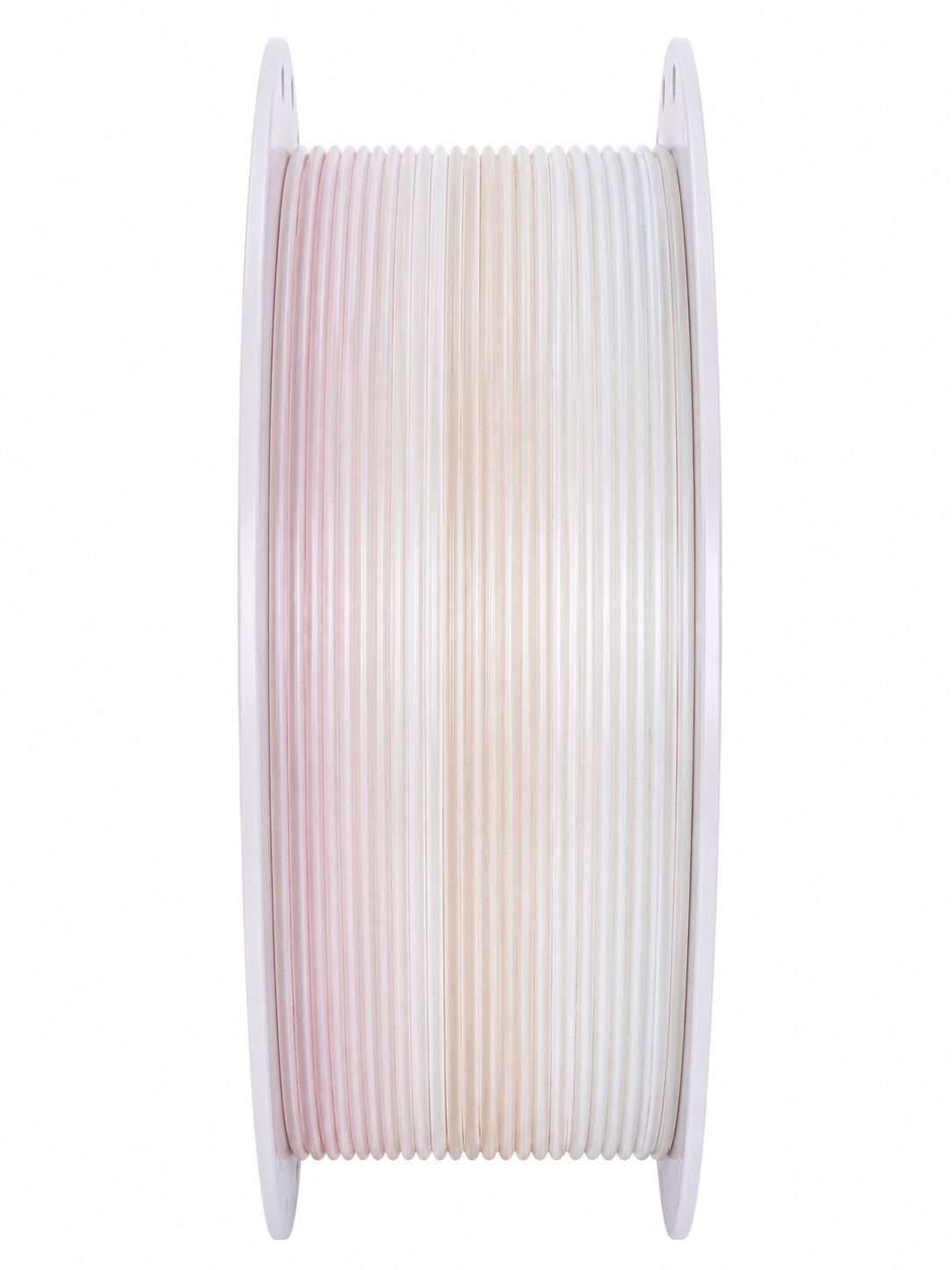 Fulspool Fluorescence PLA Filament 1.75mm, Rainbow Glow