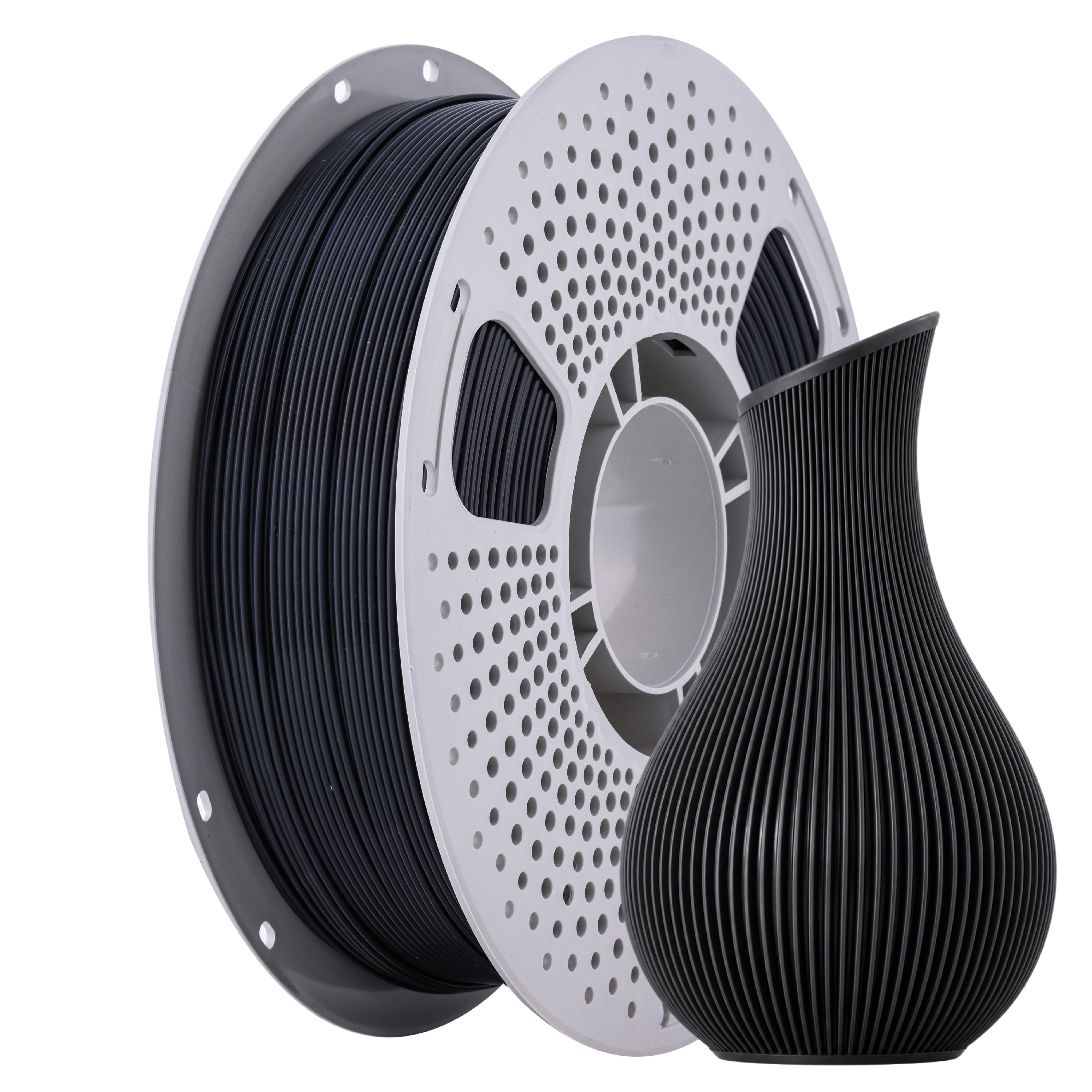 obsidian black