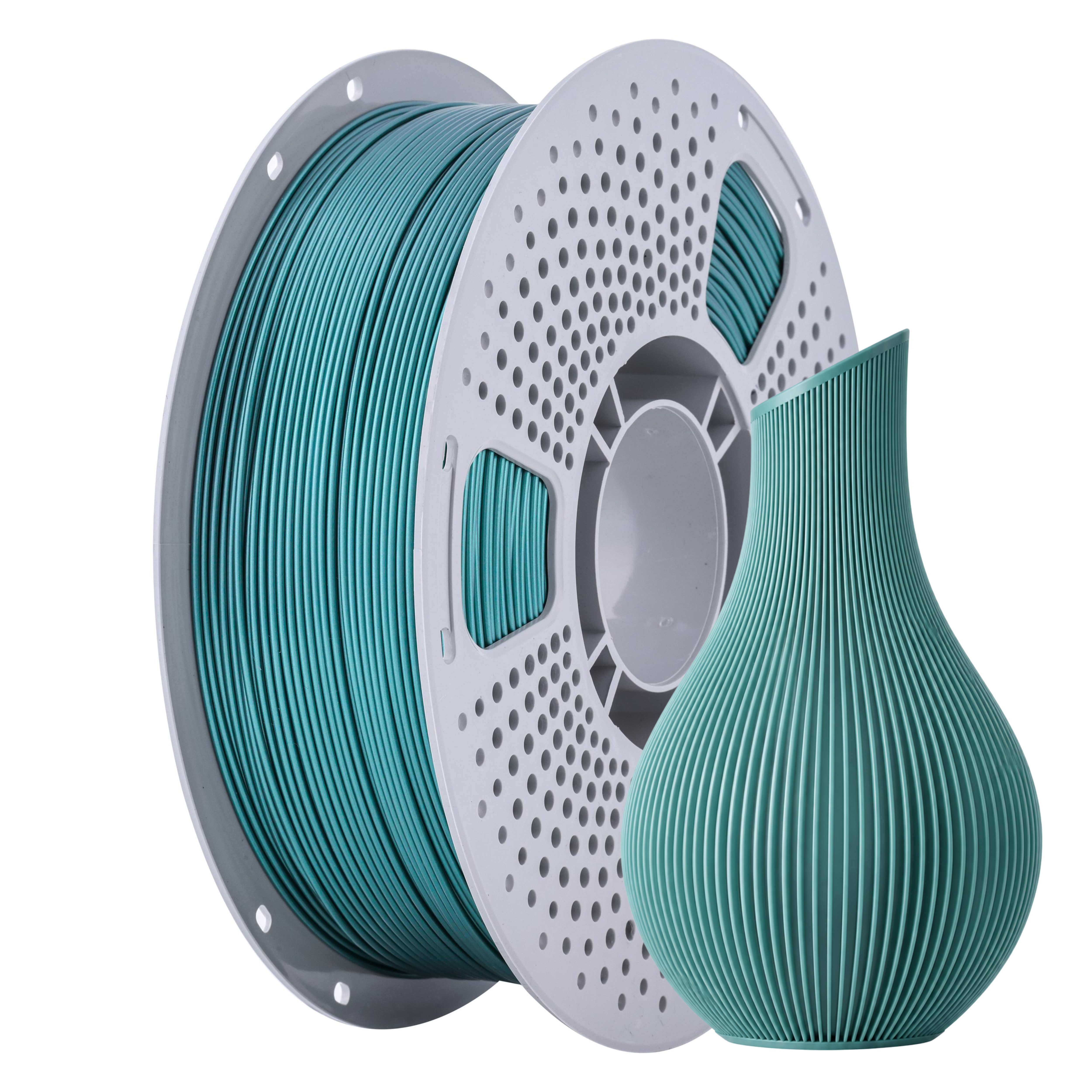 Fulspool PETG Metallic 3D Printer Filament 1.75mm - Mystic Emerald