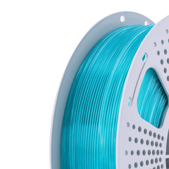 Fulspool Fluorescence PLA Filament 1.75mm, Sapphire Blue Glow